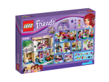 LEGO Friends Trh s potravinami v městečku Heartlake 41108