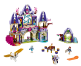 LEGO Elves Skyra a tajemný hrad pod nebem 41078