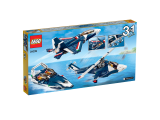 LEGO Creator Stíhačka Blue Power 31039