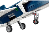 LEGO Creator Stíhačka Blue Power 31039