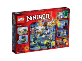 LEGO Ninjago Drak Mistra Wu 70734