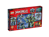 LEGO Ninjago Bitva s titánskými roboty 70737