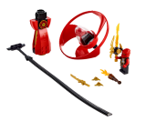 LEGO Ninjago Kaiův letoun Airjitzu 70739