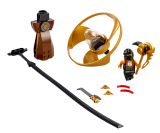 LEGO Ninjago Coleův letoun Airjitzu 70741