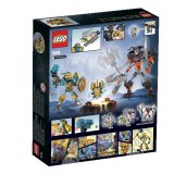 LEGO Bionicle Vládce Masek vs. Lebkoun Brusič 70795