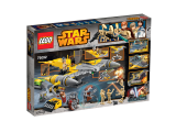 LEGO Star Wars™ Hvězdná stíhačka Naboo 75092