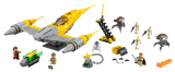 LEGO Star Wars™ Hvězdná stíhačka Naboo 75092