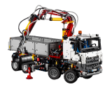 LEGO Technic Mercedes-Benz Arocs 3245 42043