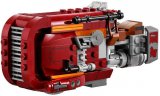 LEGO Star Wars™ Rey's Speeder™ 75099