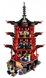 LEGO Ninjago Chrám Airjitzu 70751