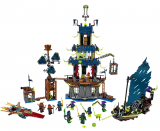 LEGO Ninjago Město Stiix 70732