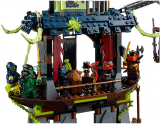 LEGO Ninjago Město Stiix 70732