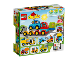 LEGO DUPLO Moje první autíčka a náklaďáky 10816