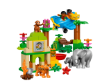 LEGO DUPLO Džungle 10804