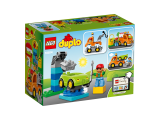 LEGO DUPLO Odtahový vůz 10814