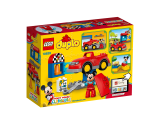 LEGO DUPLO Mickeyho dílna 10829