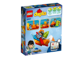 LEGO DUPLO Milesova vesmírná dobrodružství 10824