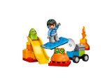 LEGO DUPLO Milesova vesmírná dobrodružství 10824