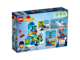 LEGO DUPLO Milesův hangár pro jeho vesmírnou loď Stellu 10826