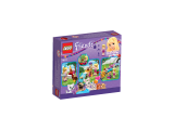 LEGO Friends Vlak na oslavy 41111