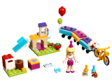 LEGO Friends Vlak na oslavy 41111