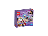 LEGO Friends Emma a její tvůrčí dílna 41115