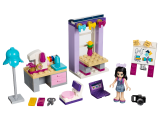 LEGO Friends Emma a její tvůrčí dílna 41115