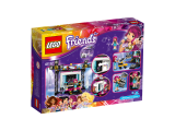 LEGO Friends TV Studio s popovou hvězdou 41117