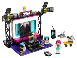 LEGO Friends TV Studio s popovou hvězdou 41117