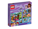 LEGO Friends Dobrodružný tábor - jízda na divoké vodě 41121