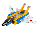 LEGO Creator Super stíhačka 31042