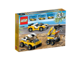 LEGO Creator Rychlé auto 31046