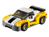 LEGO Creator Rychlé auto 31046