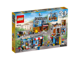 LEGO Creator Občerstvení na rohu 31050