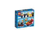 LEGO City Hasiči – Startovací sada 60106