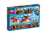 LEGO City Hasičská zásahová jednotka 60108