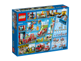 LEGO City Hasičská stanice 60110