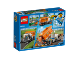 LEGO City Popelářské auto 60118