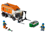 LEGO City Popelářské auto 60118