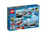 LEGO City Policejní hlídková loď 60129