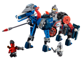 LEGO Nexo Knights Lanceův mechanický kůň 70312