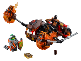 LEGO Nexo Knights Moltorův lávový drtič 70313