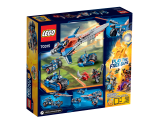 LEGO Nexo Knights Clayova burácející čepel 70315