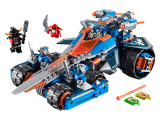 LEGO Nexo Knights Clayova burácející čepel 70315