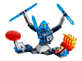 LEGO Nexo Knights Úžasný Clay 70330