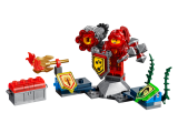 LEGO Nexo Knights Úžasný Macy 70331