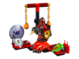 LEGO Nexo Knights Úžasný krotitel 70334