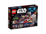 LEGO Star Wars™ Obi-Wanova Jedijská stíhačka 75135