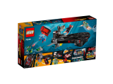 LEGO Super Heroes Útok s ponorkou Iron Skulla 76048