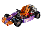 LEGO Technic Závodní autokára 42048